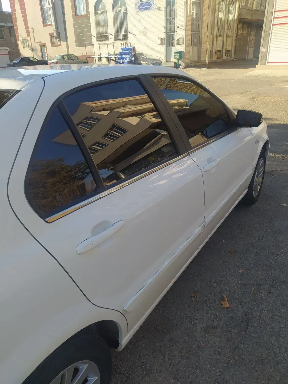 سمند سورن پلاس تاکسی دوگانه سوز - 1401