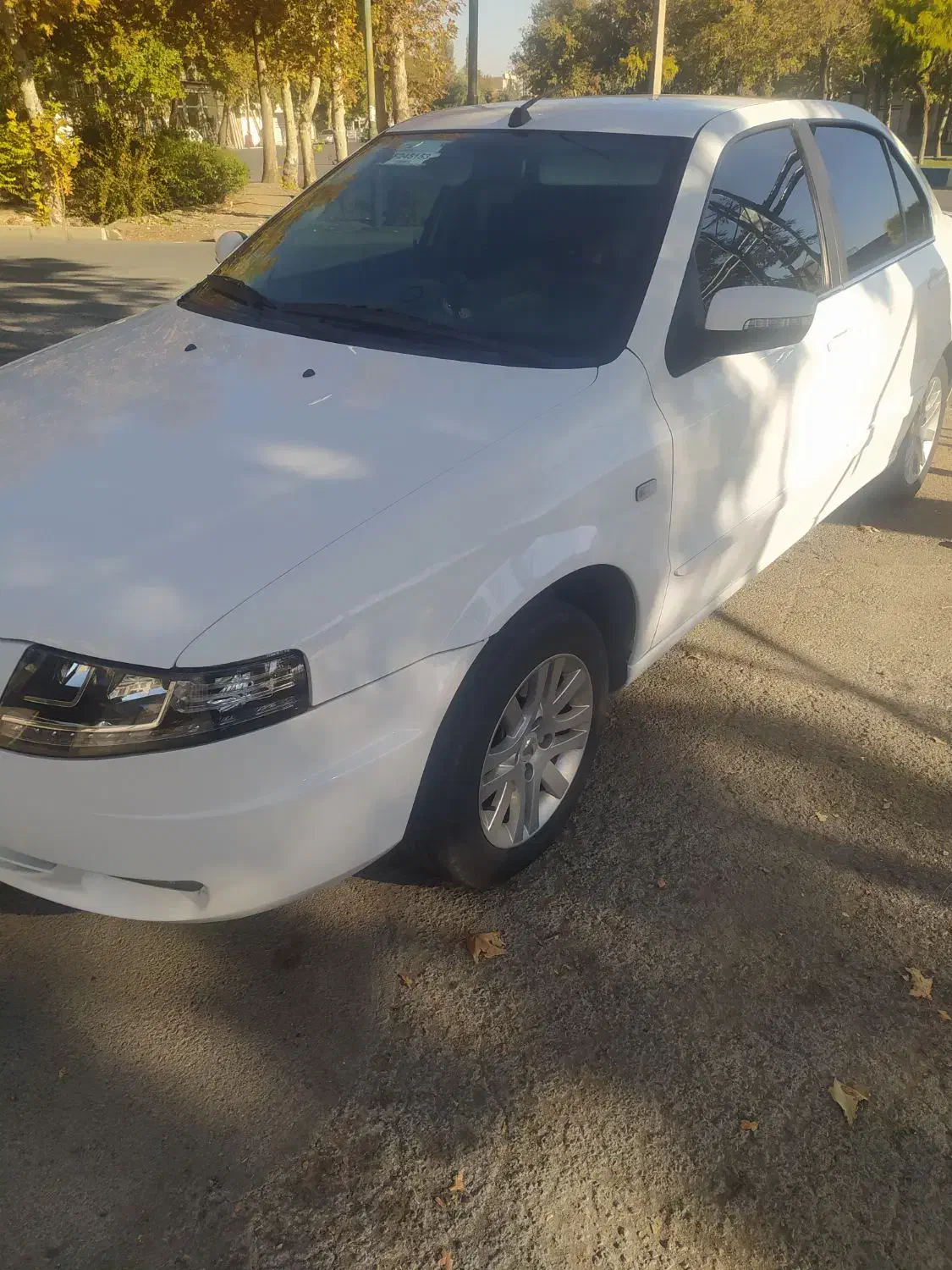 سمند سورن پلاس تاکسی دوگانه سوز - 1401