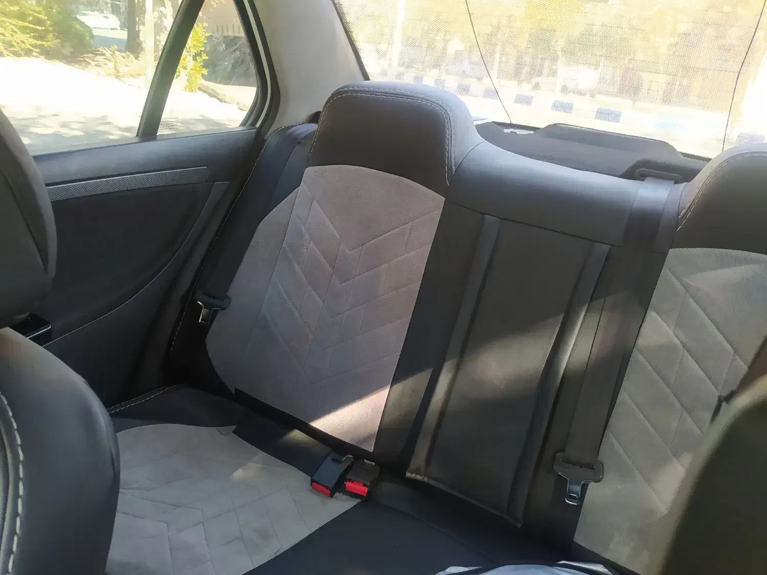 سمند سورن پلاس تاکسی دوگانه سوز - 1401