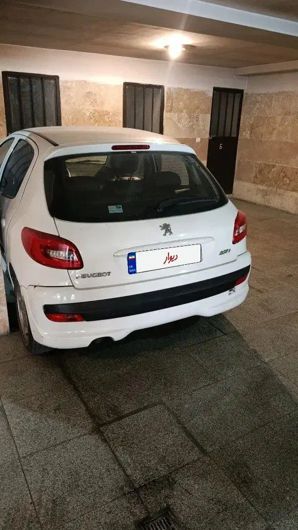 خودرو پژو، 207 آگهی ann_20909299