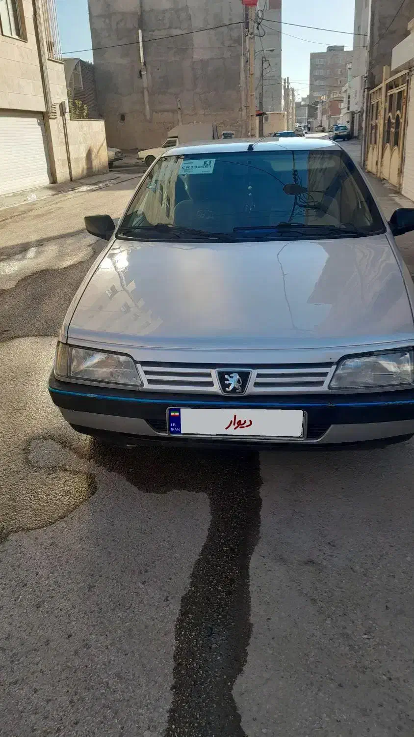 خودرو پژو، 405 آگهی ann_20909311