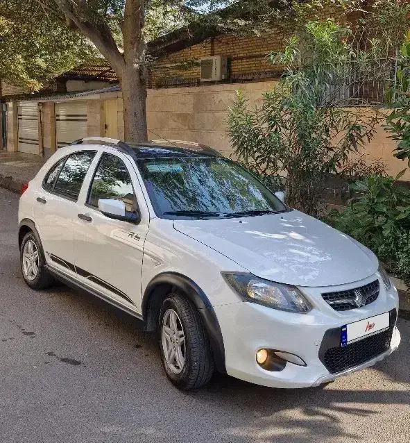 کوییک R دنده‌ای - 1401