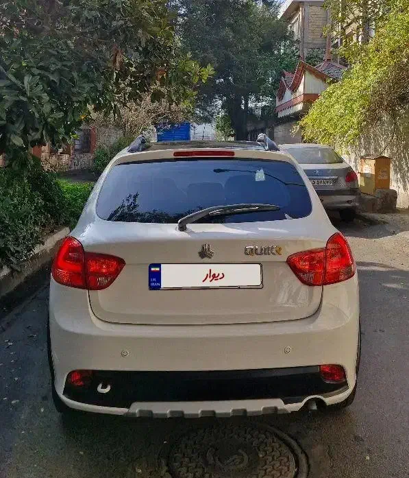 کوییک R دنده‌ای - 1401