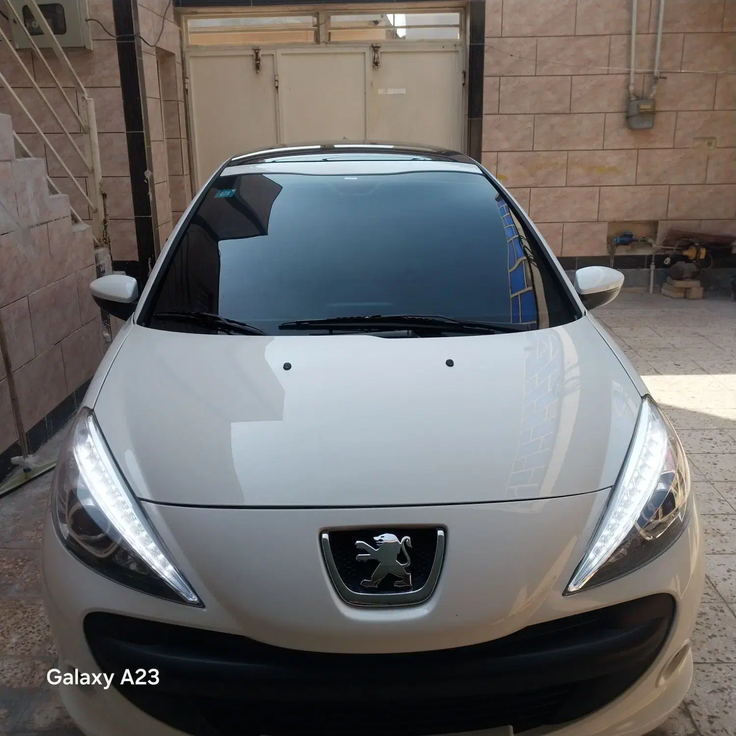 خودرو پژو، 207 آگهی ann_20909314