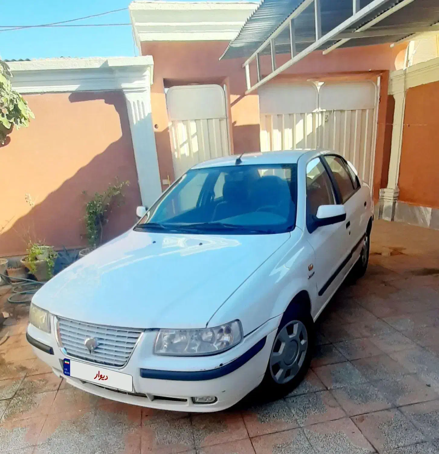 خودرو سمند، LX آگهی ann_20909315