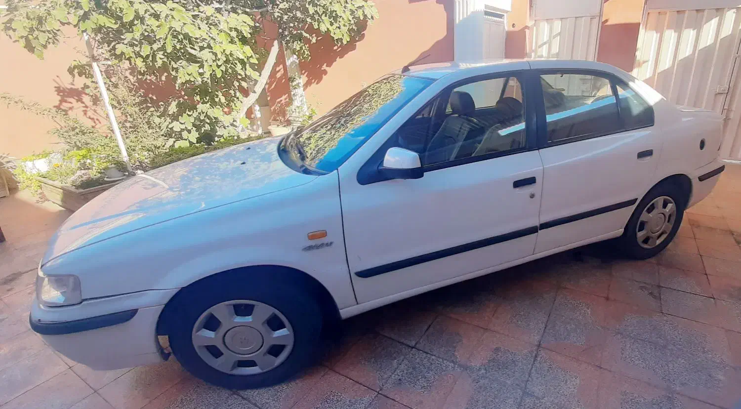 سمند LX EF7 دوگانه سوز - 1397