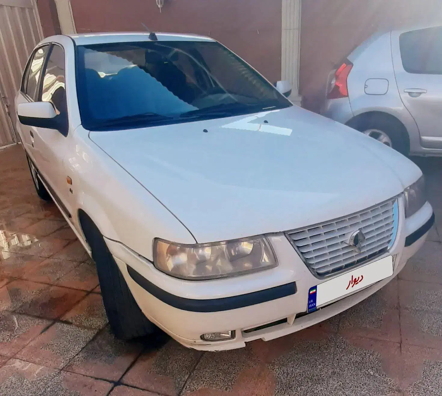 سمند LX EF7 دوگانه سوز - 1397