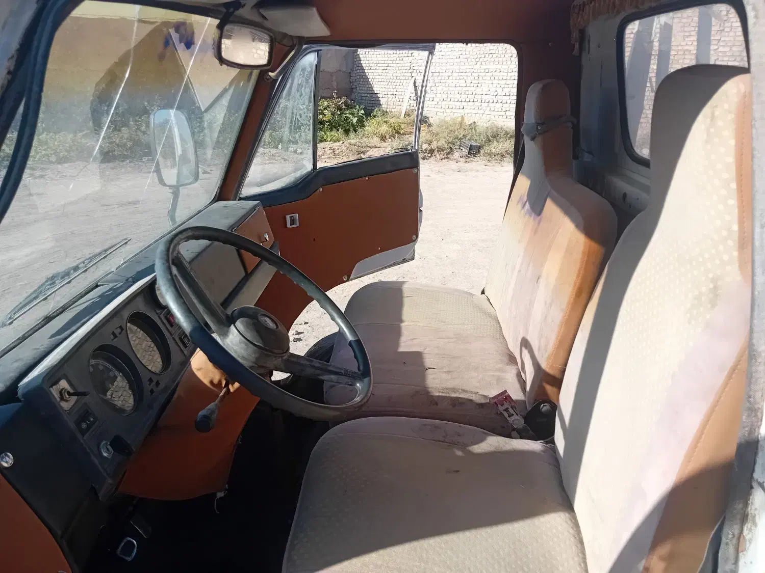 خودرو زامیاد، وانت نیسانZ24 آگهی ann_20909320