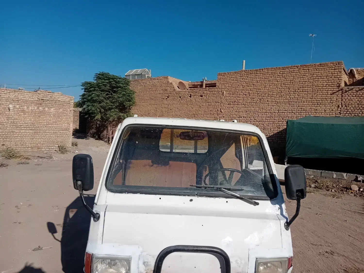 زامیاد وانت نیسانZ24 دیزلی - 1372