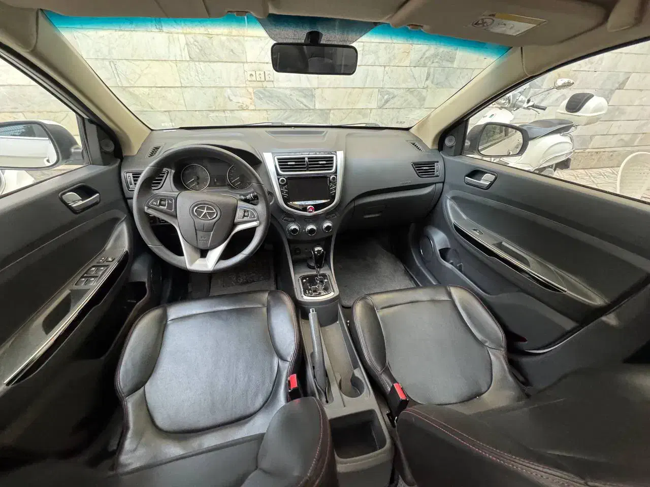 جک J4 اتوماتیک آپشنال - 1403