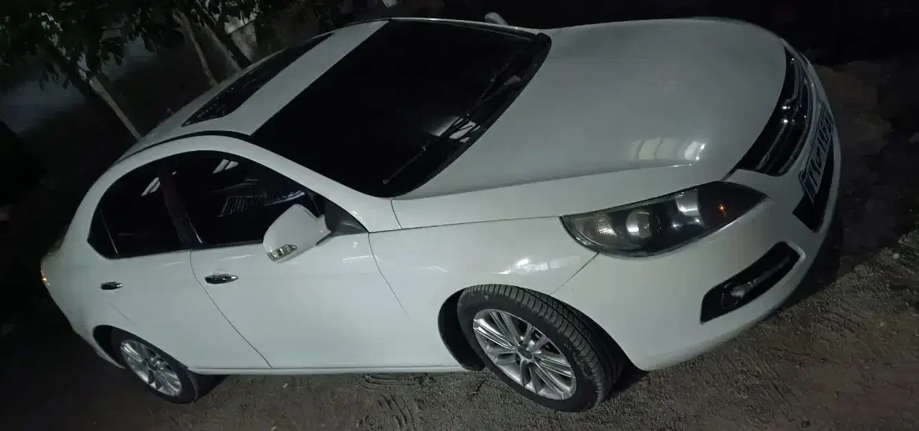 جک J5 اتوماتیک - 1393