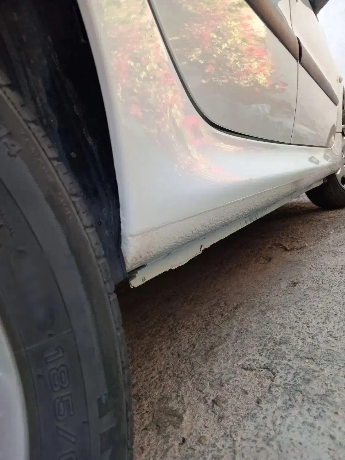 پژو 206 تیپ 2 - 1401