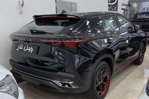 فونیکس FX پریمیوم FWD - 1404