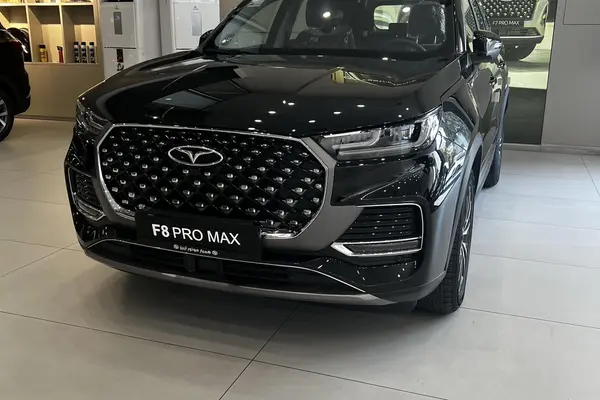 خودرو فونیکس، تیگو 8 پرومکس آگهی ann_20909332