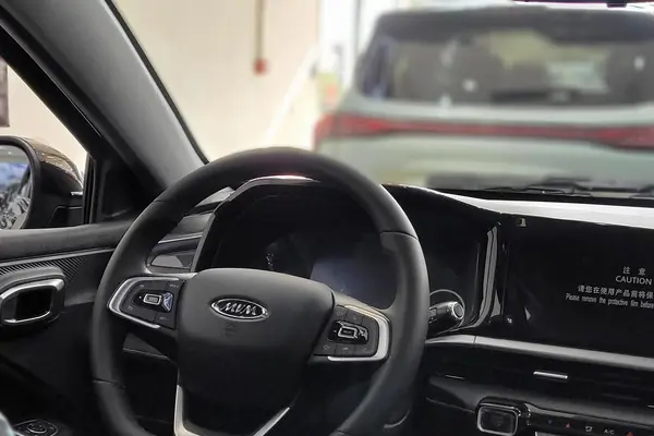 ام وی ام X33 کراس اتوماتیک - 1404