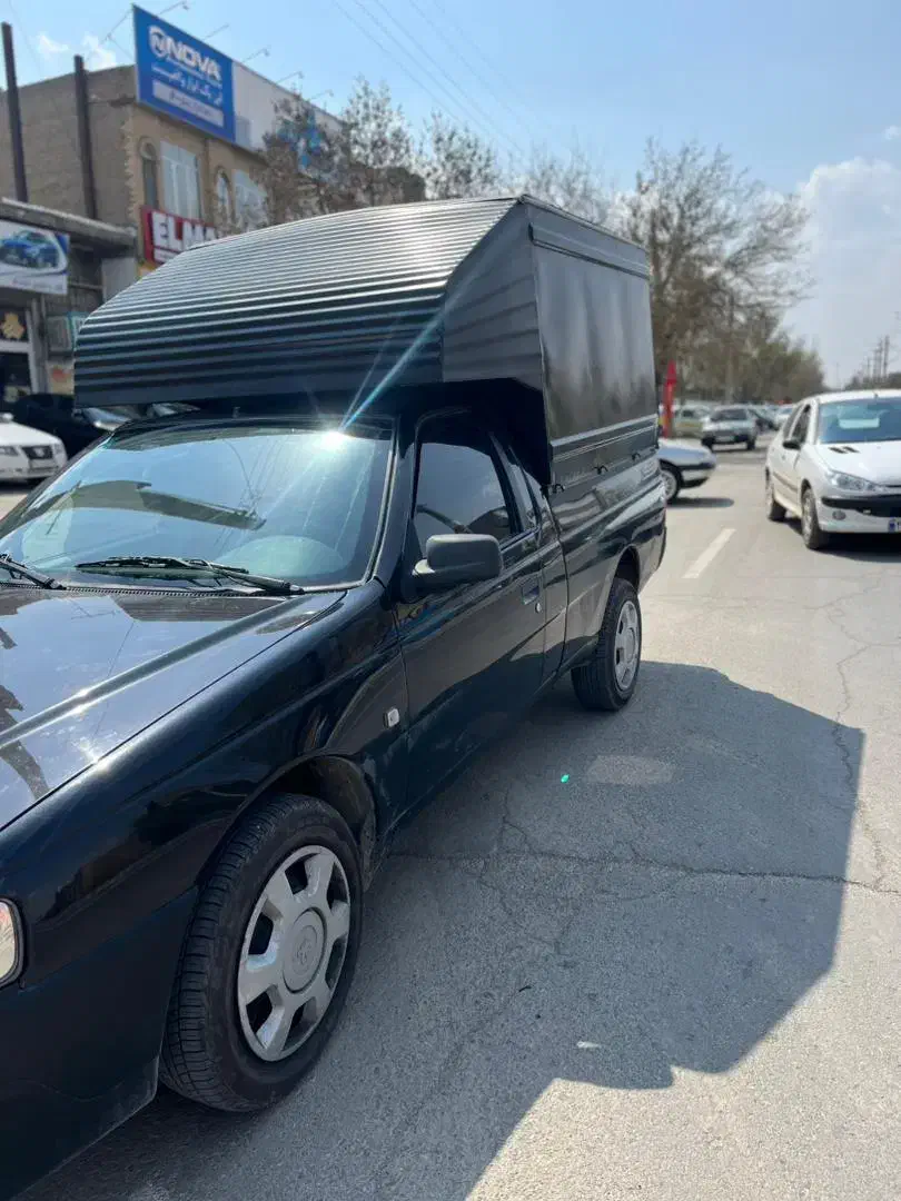 آریسان 2 دوگانه سوز - 1401