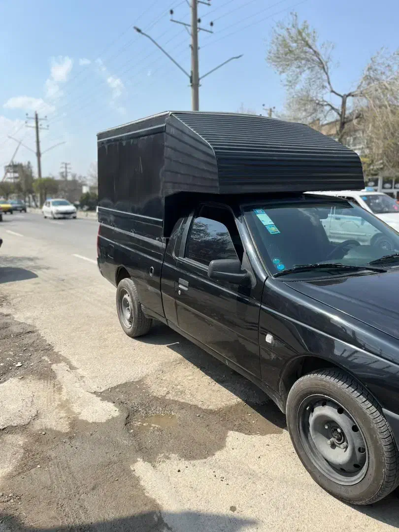 آریسان 2 دوگانه سوز - 1401