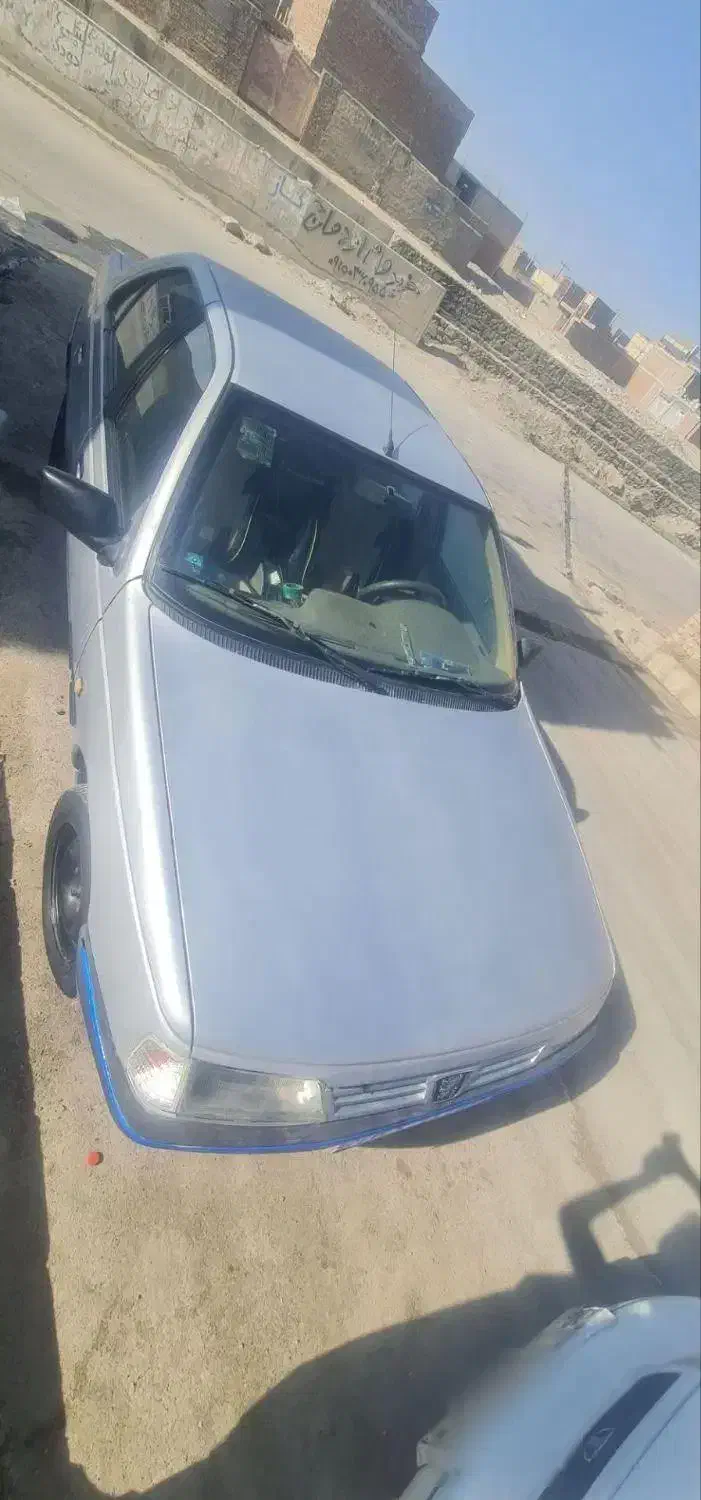 پژو 405 GLX - 1396