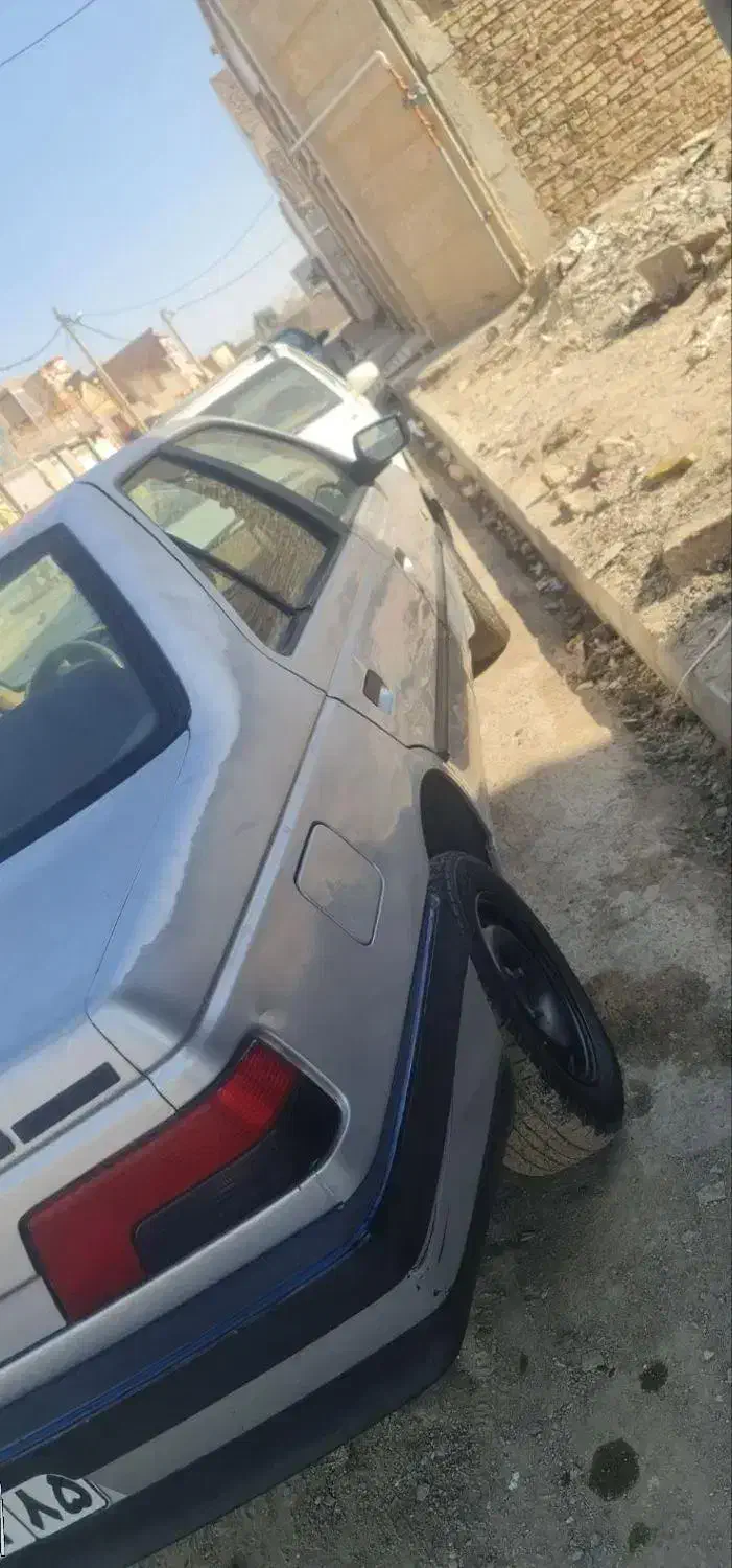 پژو 405 GLX - 1396