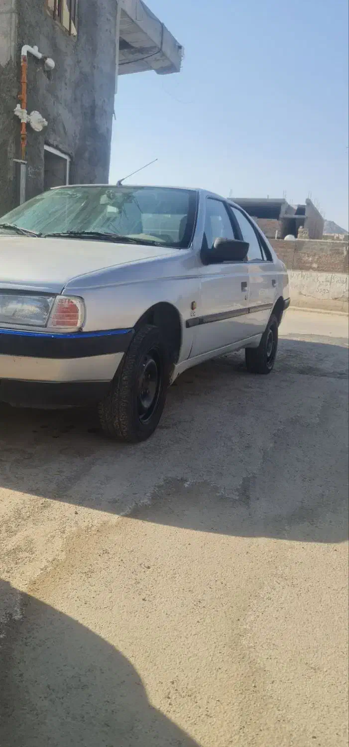 پژو 405 GLX - 1396