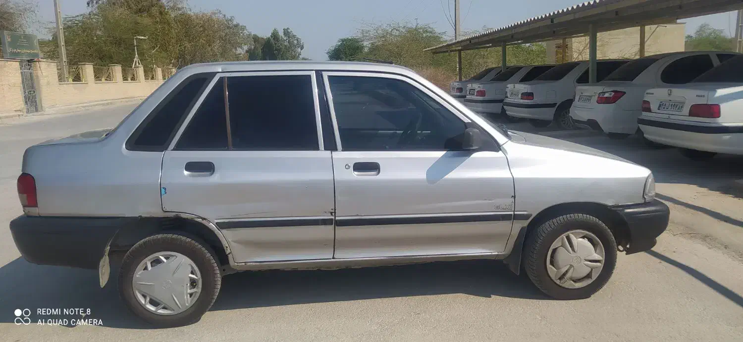 خودرو پراید، صبا آگهی ann_20909343