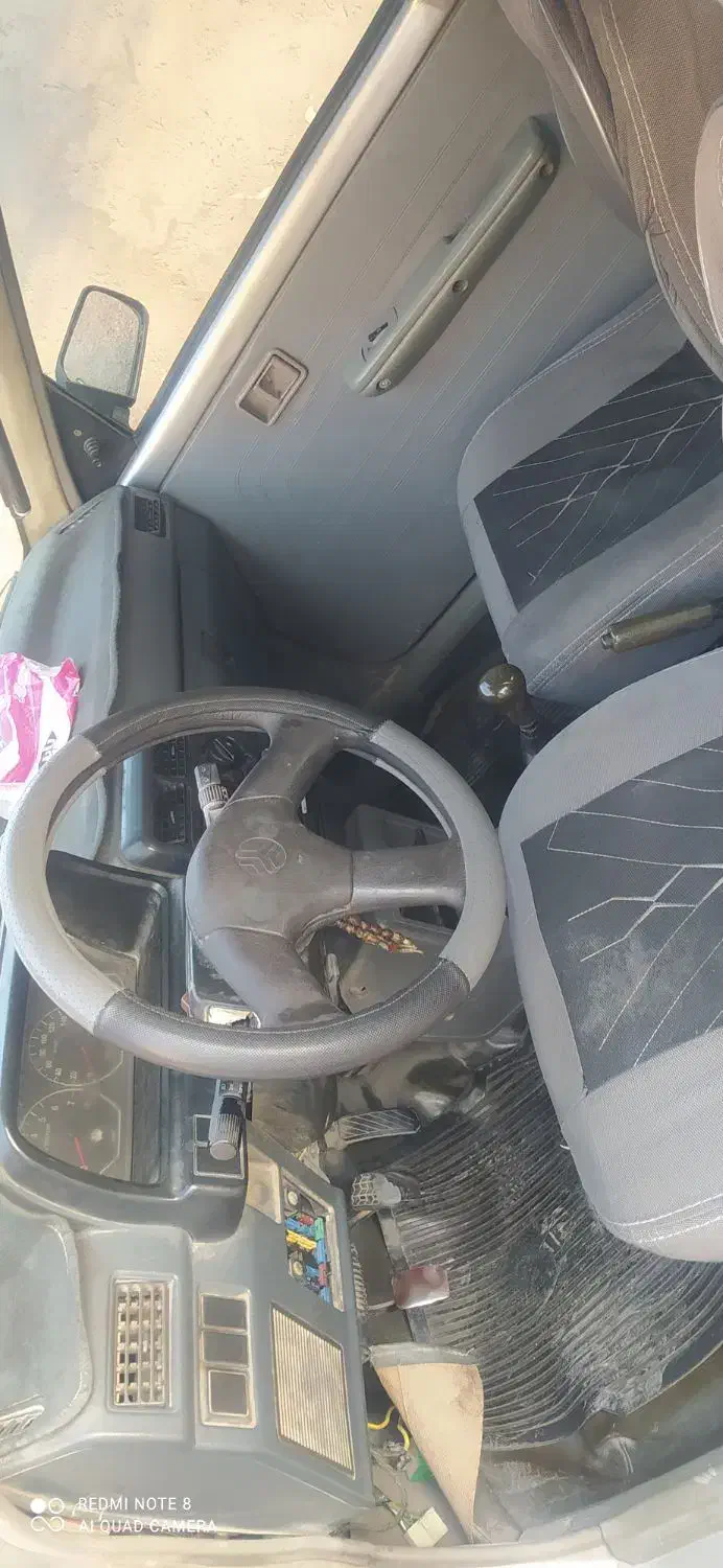 پراید صبا بنزینی - 1385