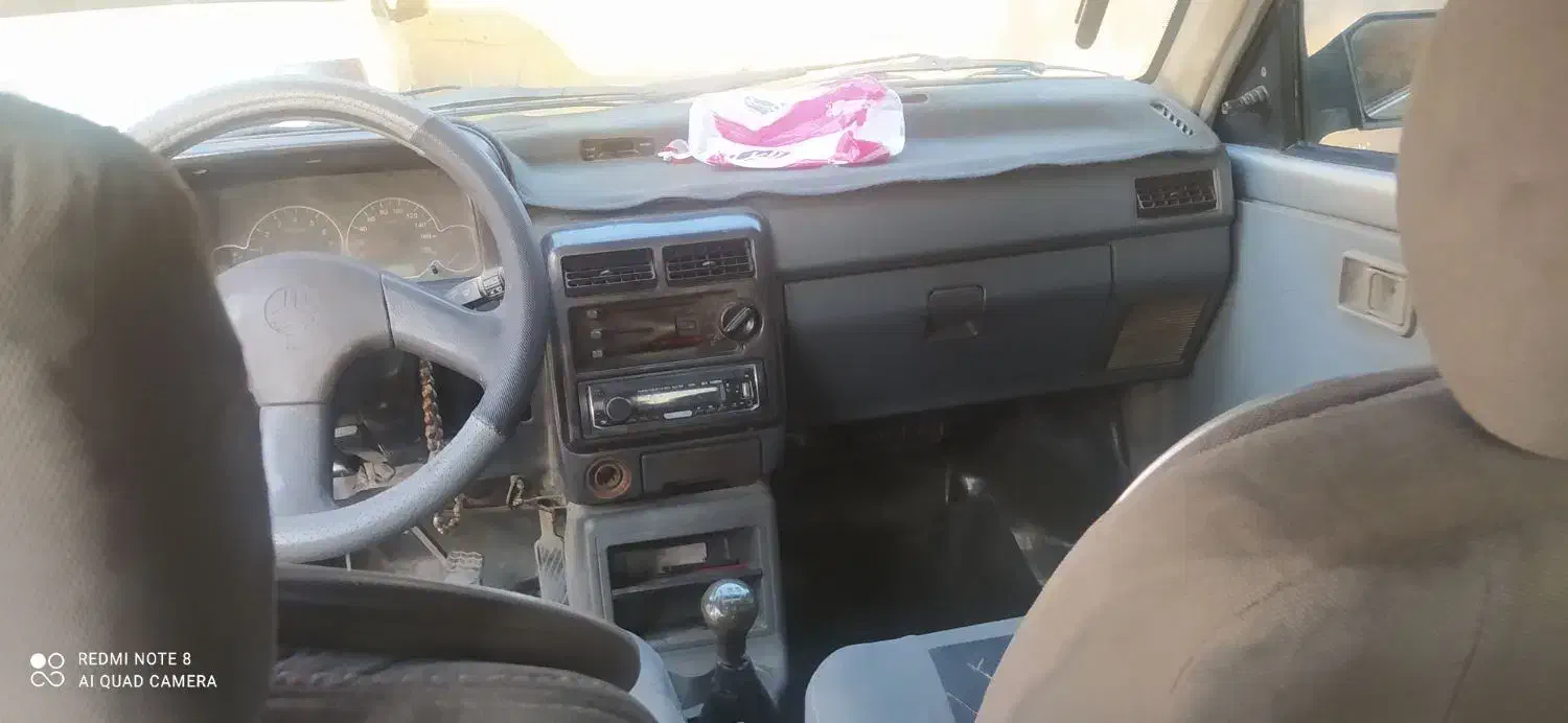 پراید صبا بنزینی - 1385