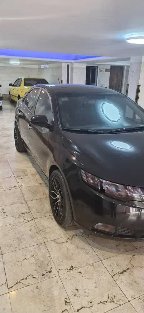 خودرو کیا، سراتو مونتاژ آگهی ann_20909344