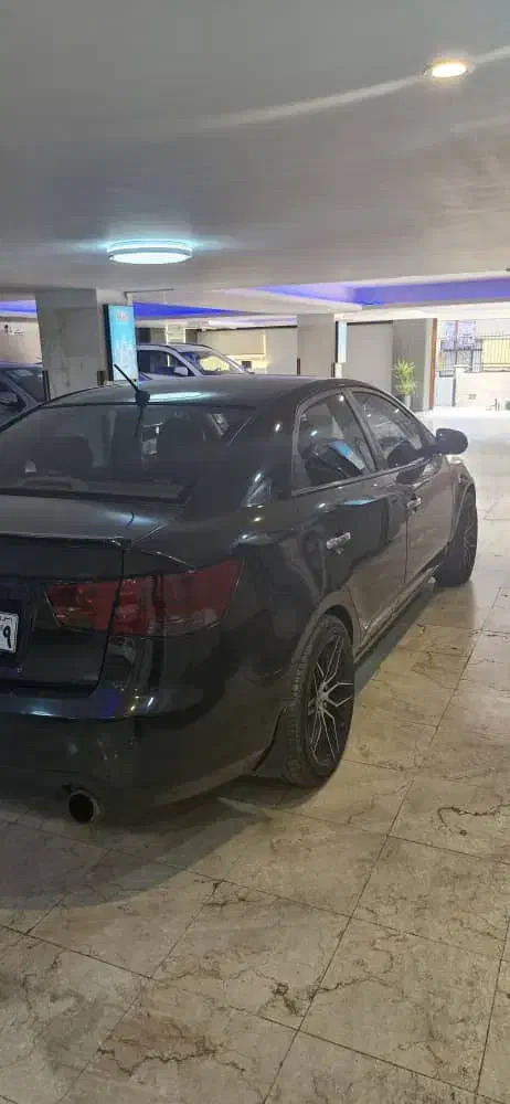 کیا سراتو مونتاژ 2000 اتوماتیک (آپشنال) - 1396