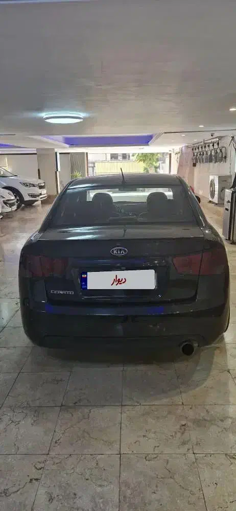 کیا سراتو مونتاژ 2000 اتوماتیک (آپشنال) - 1396