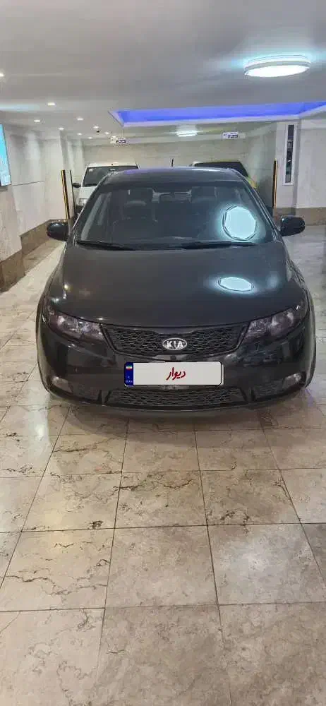 کیا سراتو مونتاژ 2000 اتوماتیک (آپشنال) - 1396