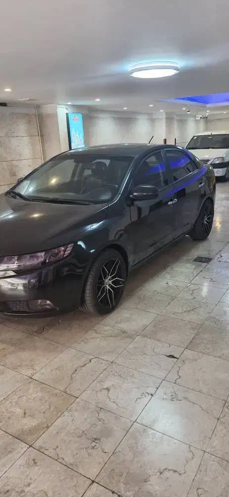 کیا سراتو مونتاژ 2000 اتوماتیک (آپشنال) - 1396