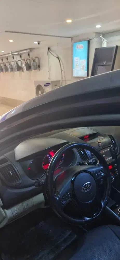 کیا سراتو مونتاژ 2000 اتوماتیک (آپشنال) - 1396