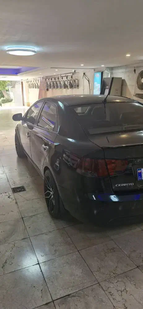 کیا سراتو مونتاژ 2000 اتوماتیک (آپشنال) - 1396