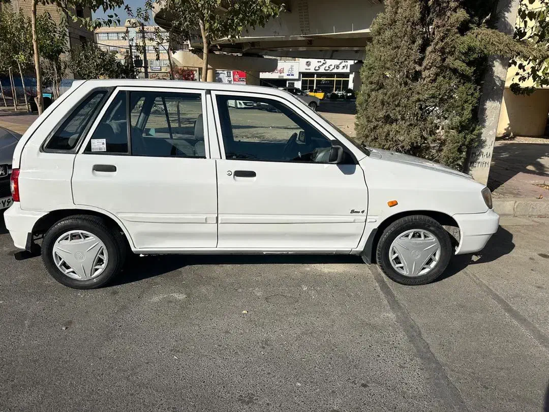 خودرو پراید، 111 آگهی ann_20909347