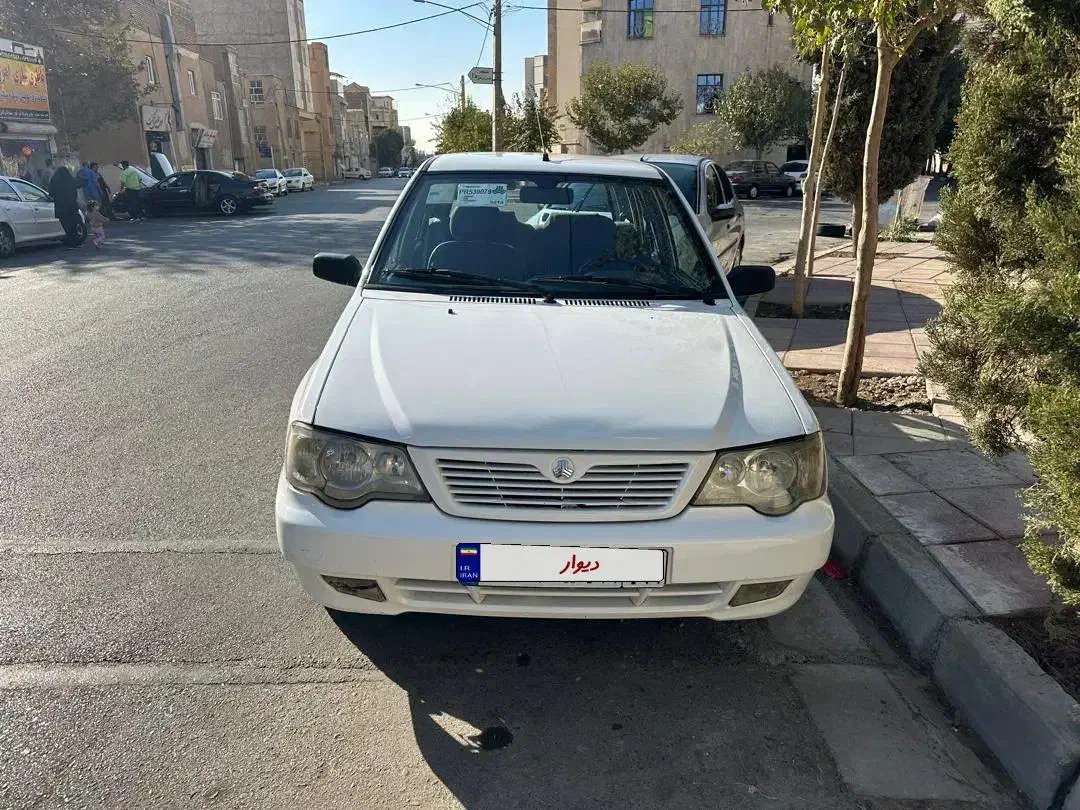پراید 111 SE - 1396