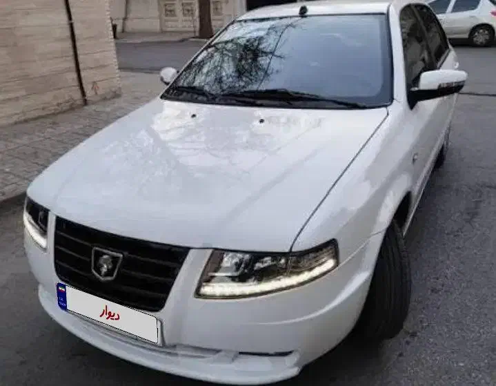 خودرو سمند، سورن پلاس آگهی ann_20909351