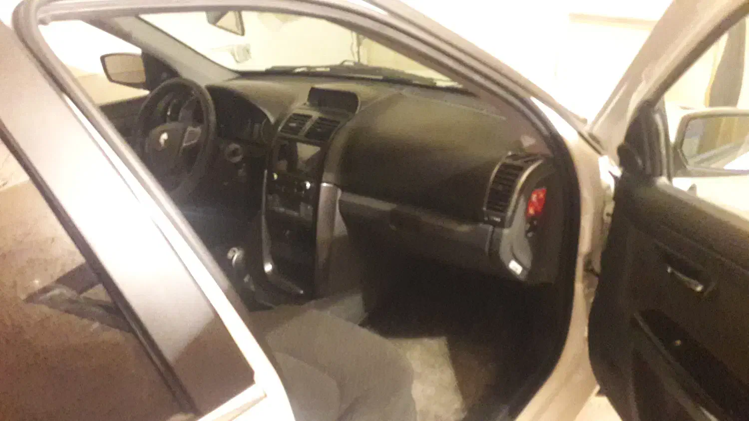 سمند سورن پلاس XU7P بنزینی - 1404