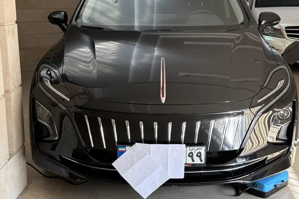 خودرو هونگچی، E QM5 آگهی ann_20909354