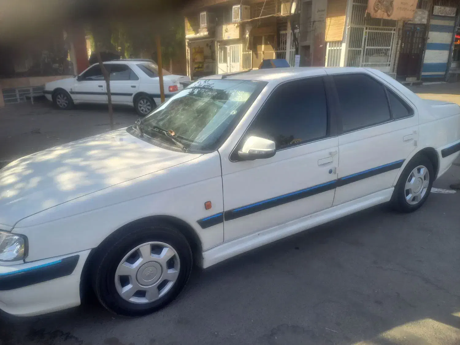 خودرو پژو، پارس آگهی ann_20909356