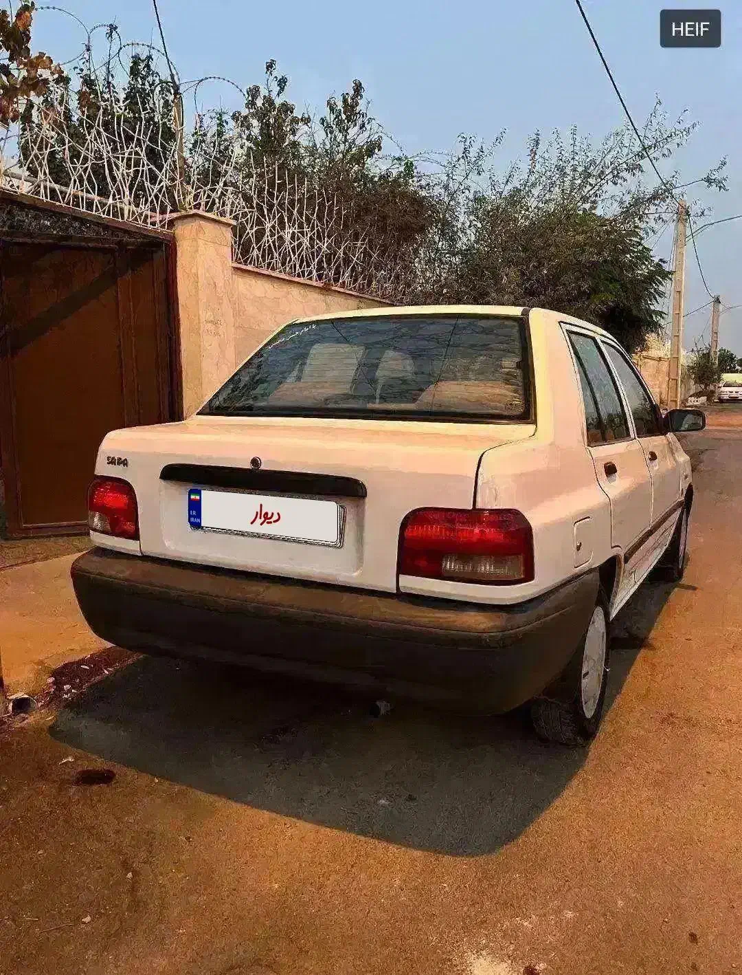 خودرو پراید، 131 آگهی ann_20909358