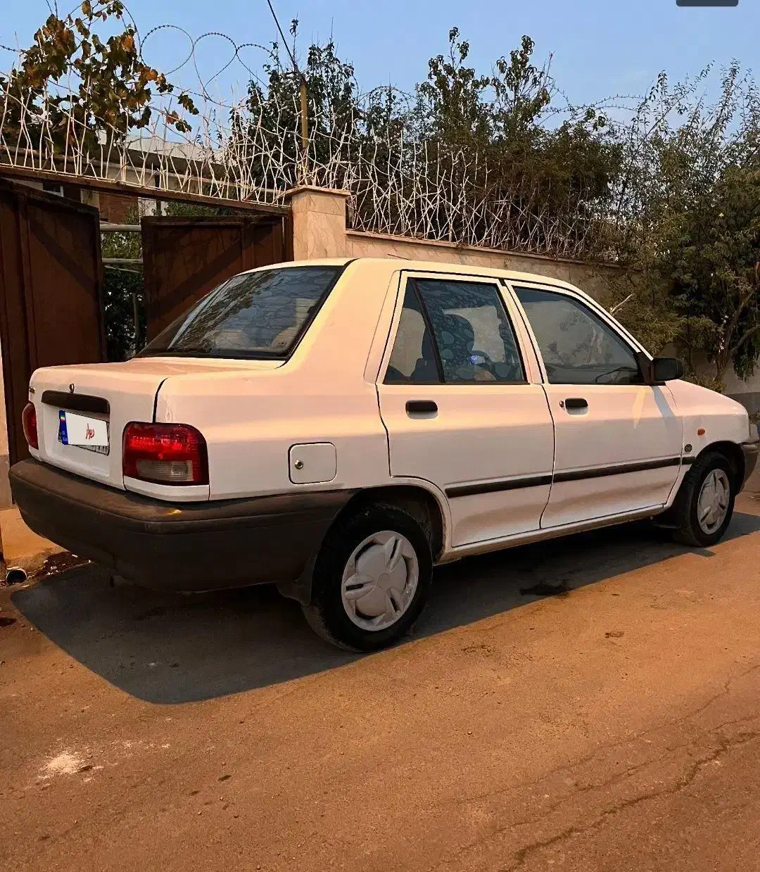 پراید 131 SE - 1395