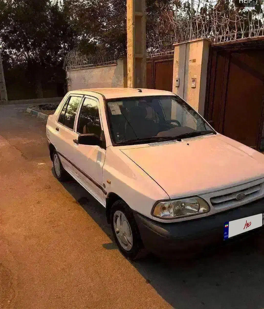 پراید 131 SE - 1395