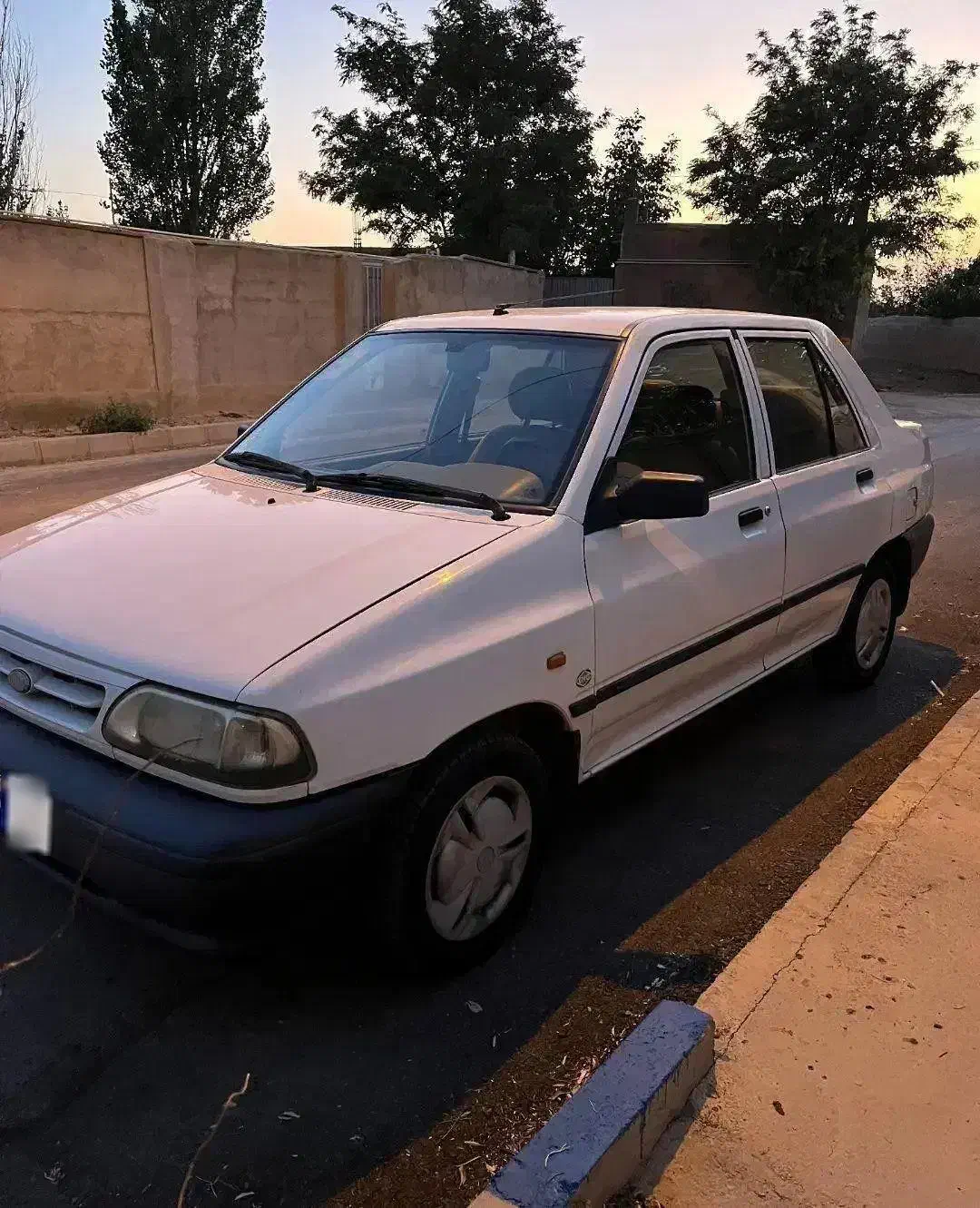 پراید 131 SE - 1395