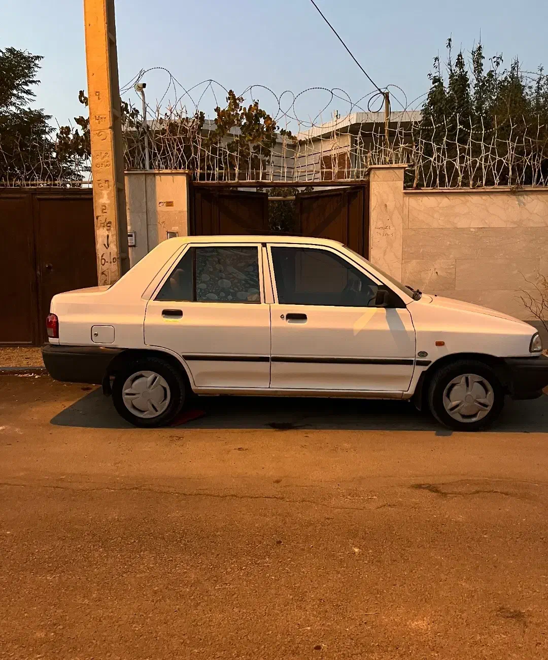 پراید 131 SE - 1395