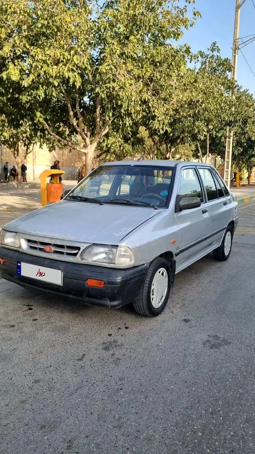 خودرو پراید، صبا آگهی ann_20909365