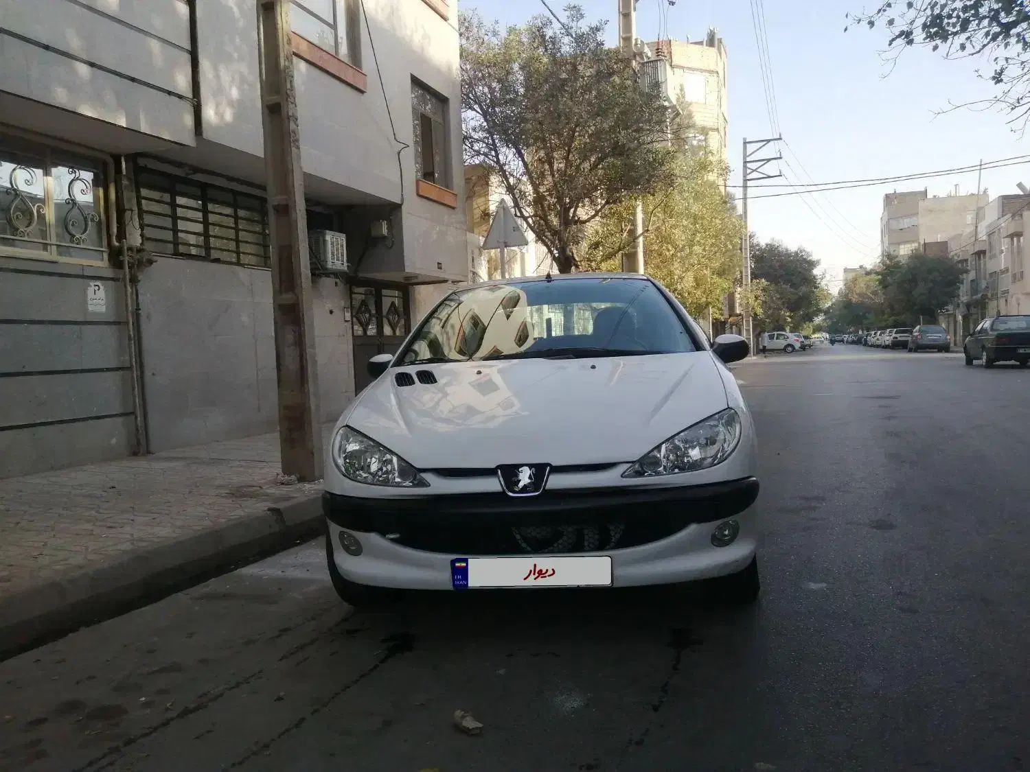 خودرو پژو، ۲۰۶ صندوق دار آگهی ann_20909366