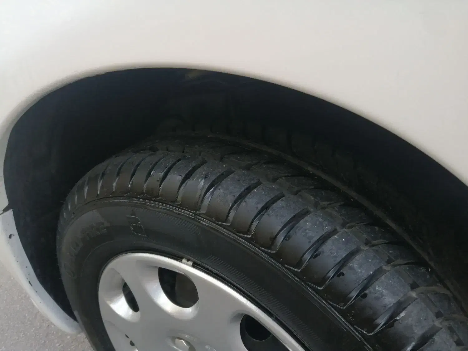 پژو ۲۰۶ صندوق دار v8 - 1399