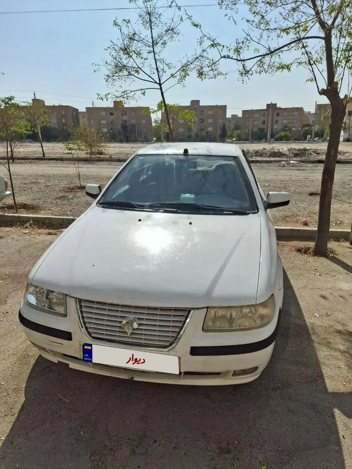 خودرو سمند، LX آگهی ann_20909367