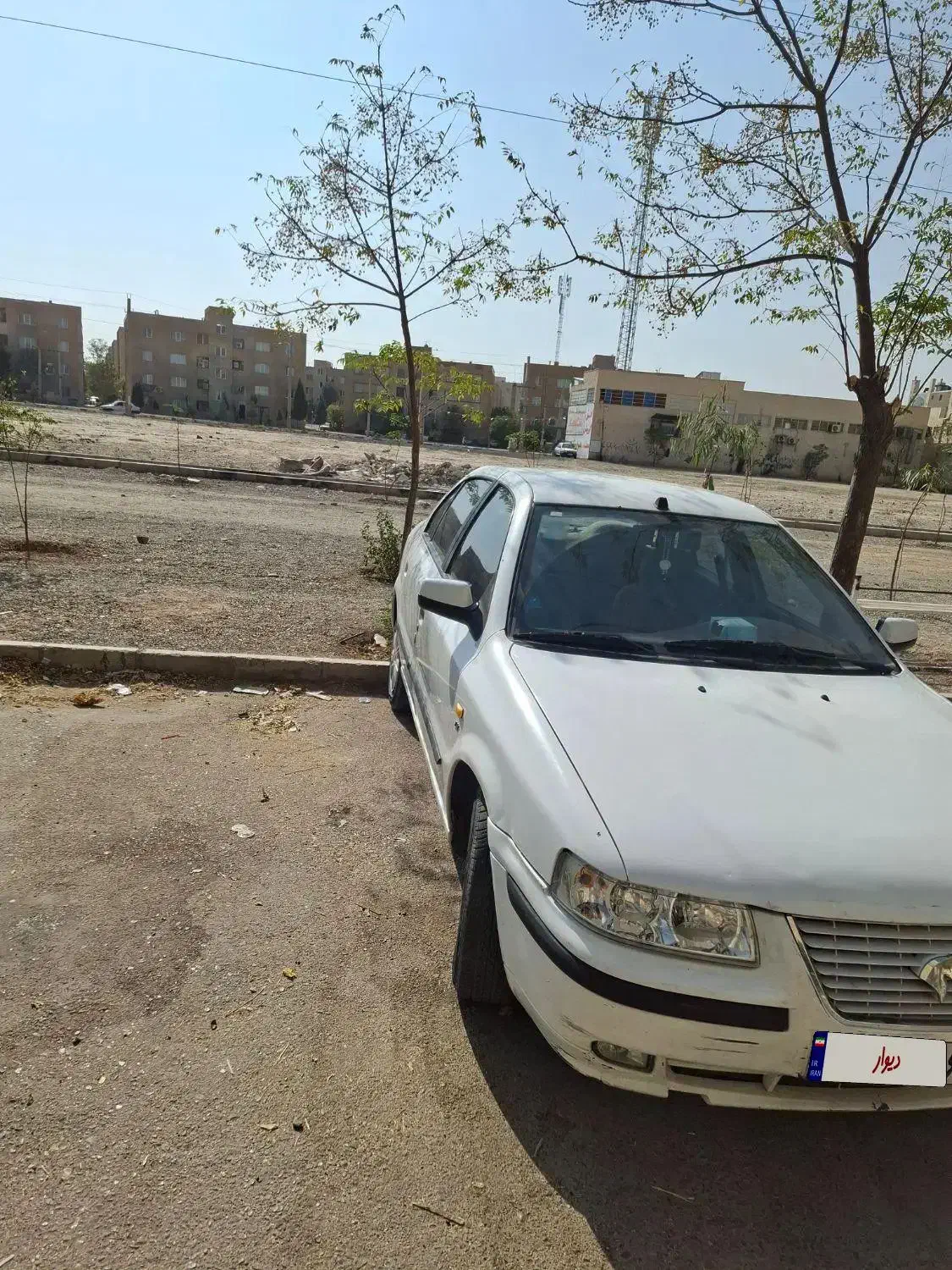 سمند LX XU7 - 1395